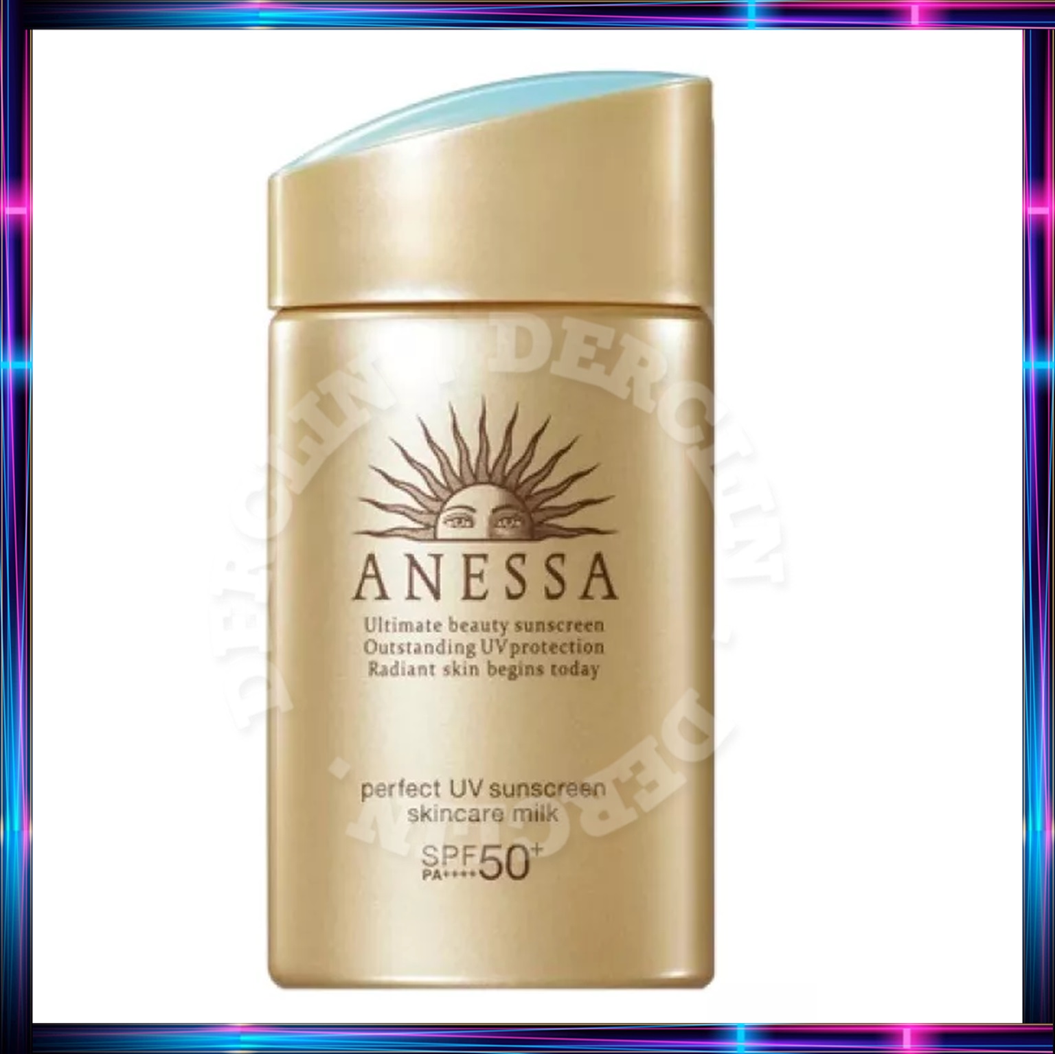 ANESSA, Protector Solar FPS50+