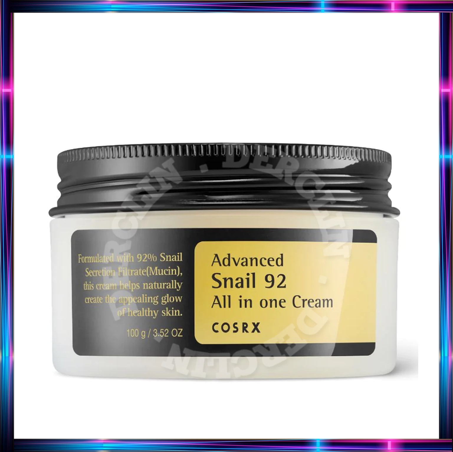 COSRX Advanced Snail Crema
